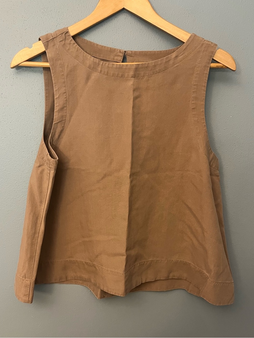 Haven Boxy Tank Top
